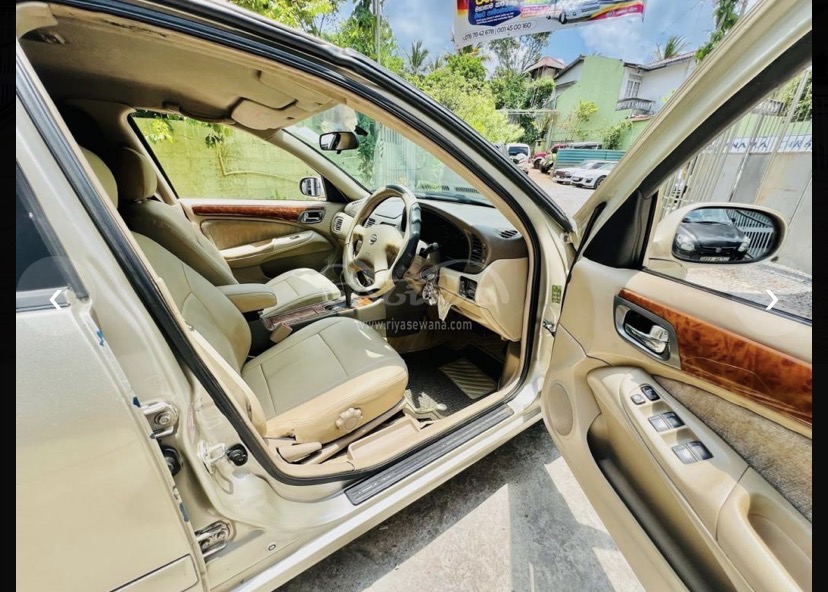 Nissan Bluebird 2003 - Used Car sale in Sri Lanka - patpat.lk