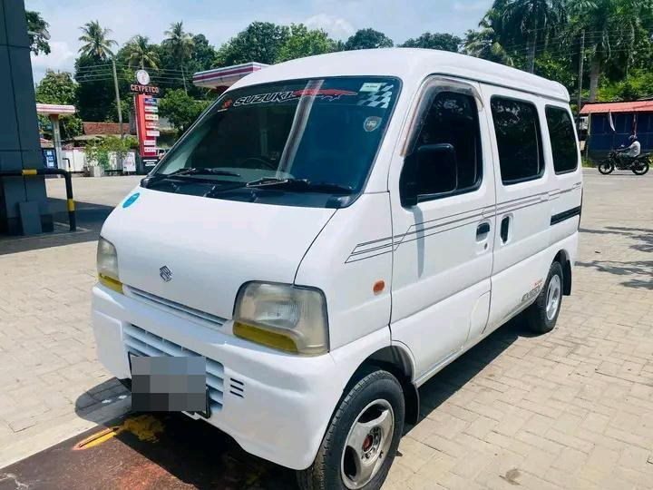 Suzuki Every 1999 - Used Van sale in Sri Lanka - patpat.lk
