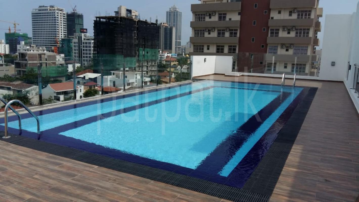 Furnished Apartment for Rent in Kollupitiya (Colombo 03)