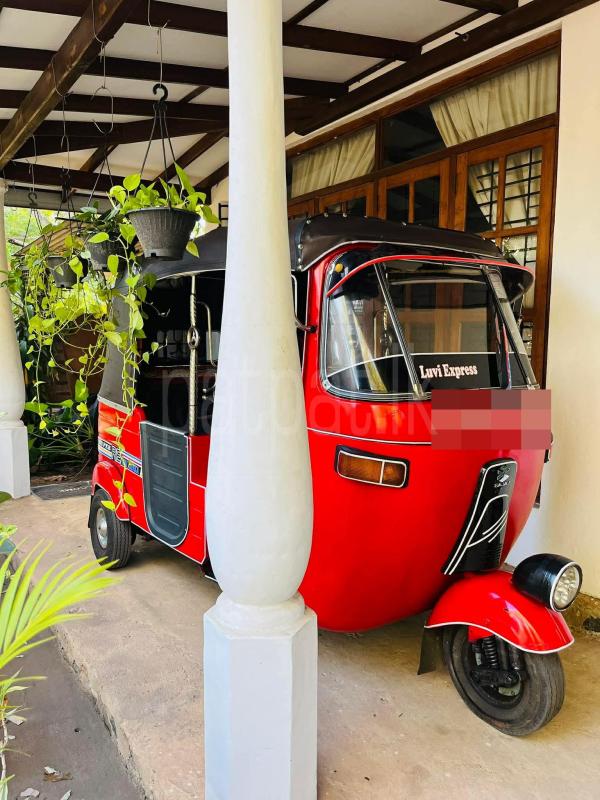 Bajaj Three Wheel 1997 - Used Three wheeler sale in Sri Lanka - patpat.lk