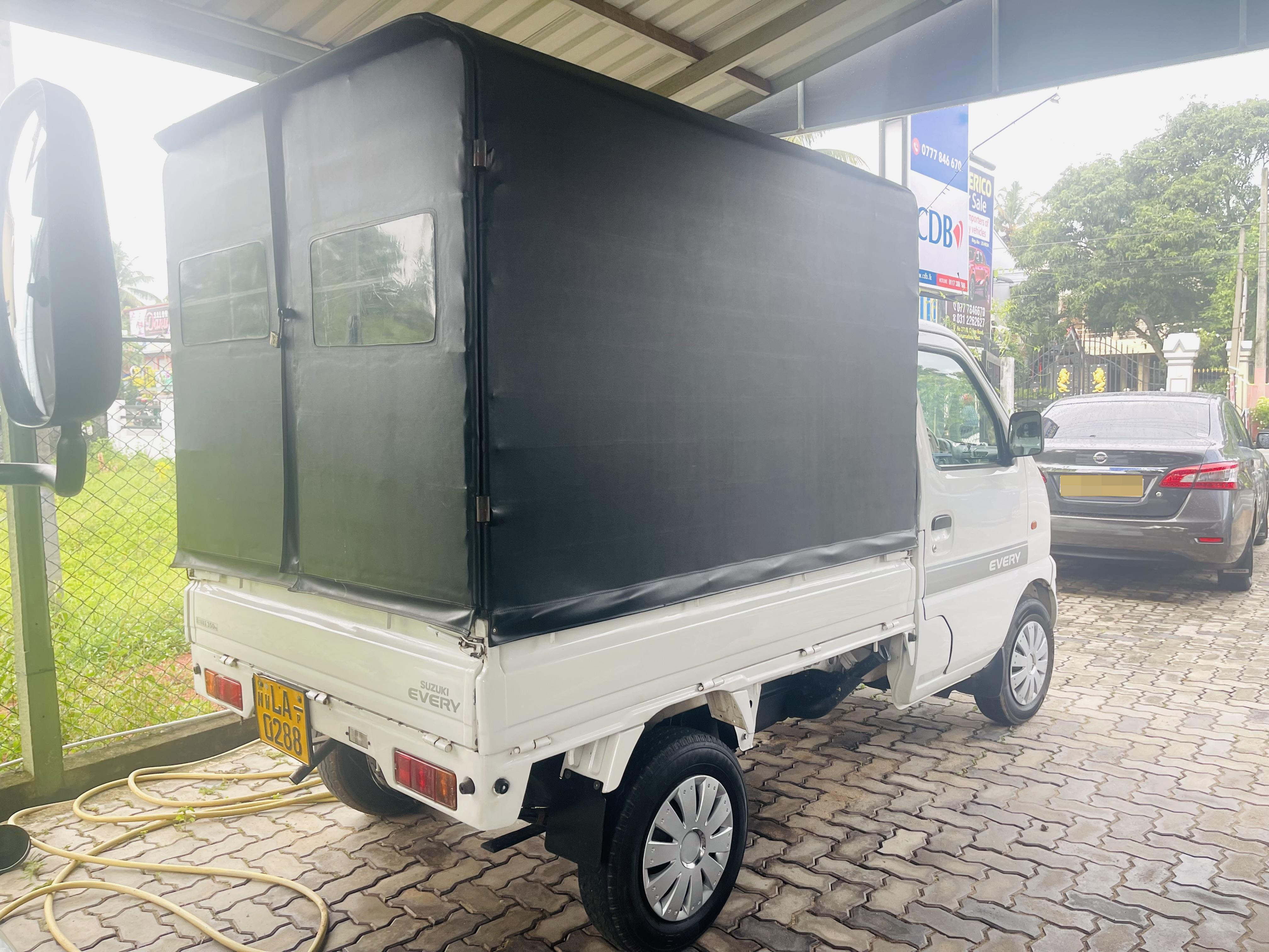 Suzuki Every 2000 - Reconditioned Truck sale in Sri Lanka - patpat.lk