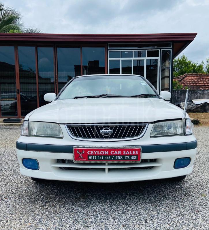 Nissan Sunny 2001 - Used Car sale in Sri Lanka - patpat.lk