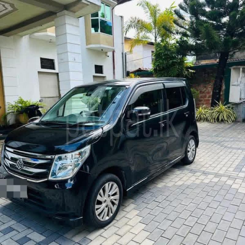 Suzuki Wagon R 2017 - பயன்படுத்தப்பட்டது கார் sale in Sri Lanka - patpat.lk