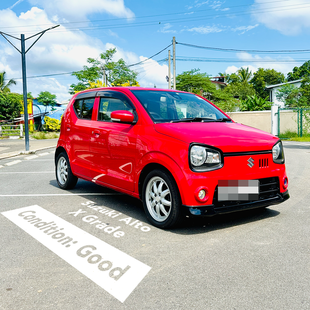 Suzuki Alto 2016 - Used Car sale in Sri Lanka - patpat.lk