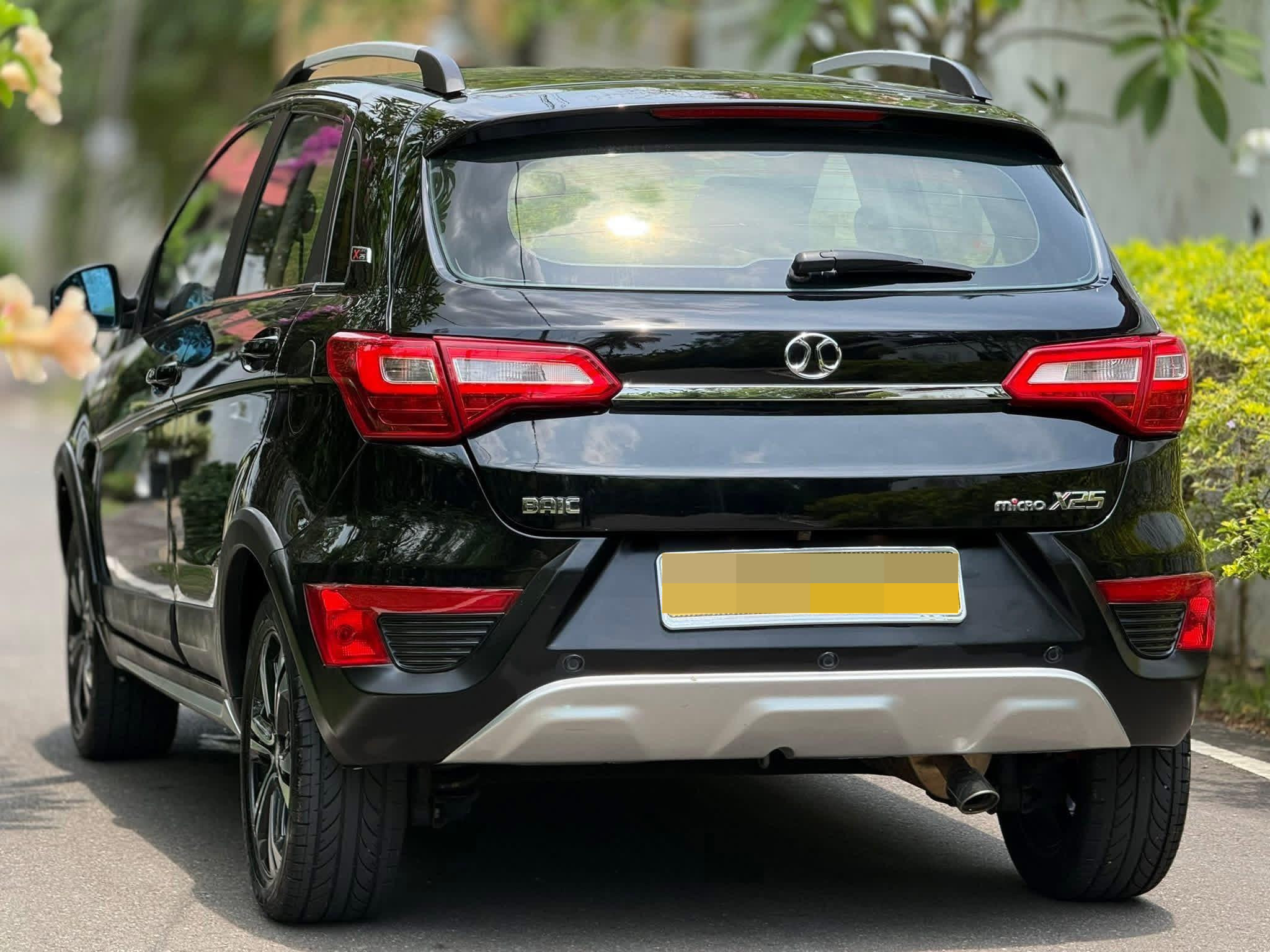 Micro Baic 2019 - Used SUV sale in Sri Lanka - patpat.lk