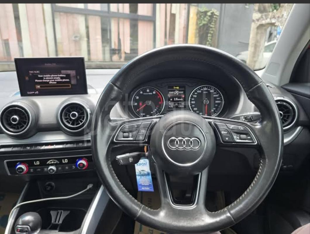 Audi Q2 2017 - Used SUV sale in Sri Lanka - patpat.lk
