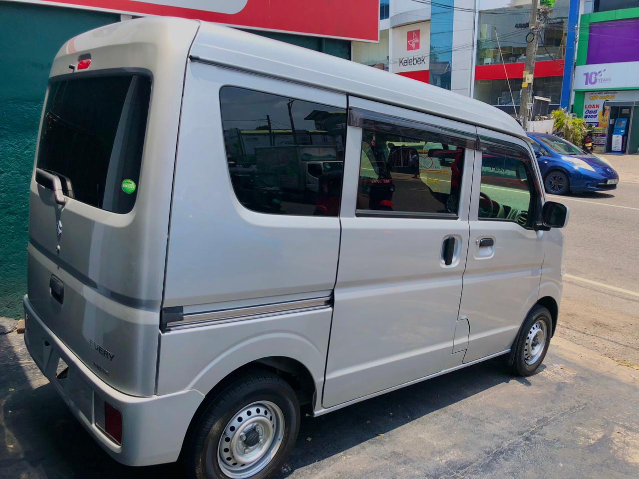 Suzuki Every 2023 - சான்றளிக்கப்பட்டது வேன் sale in Sri Lanka - patpat.lk