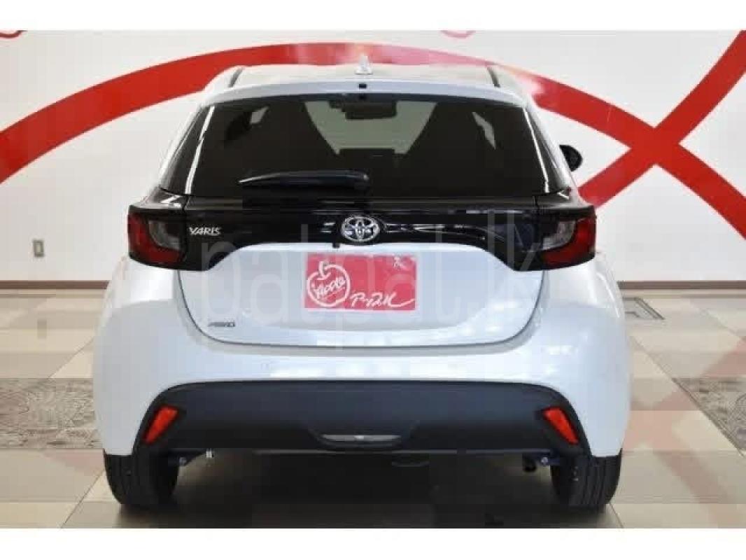 Toyota Yaris 2023 - Used Car sale in Sri Lanka - patpat.lk