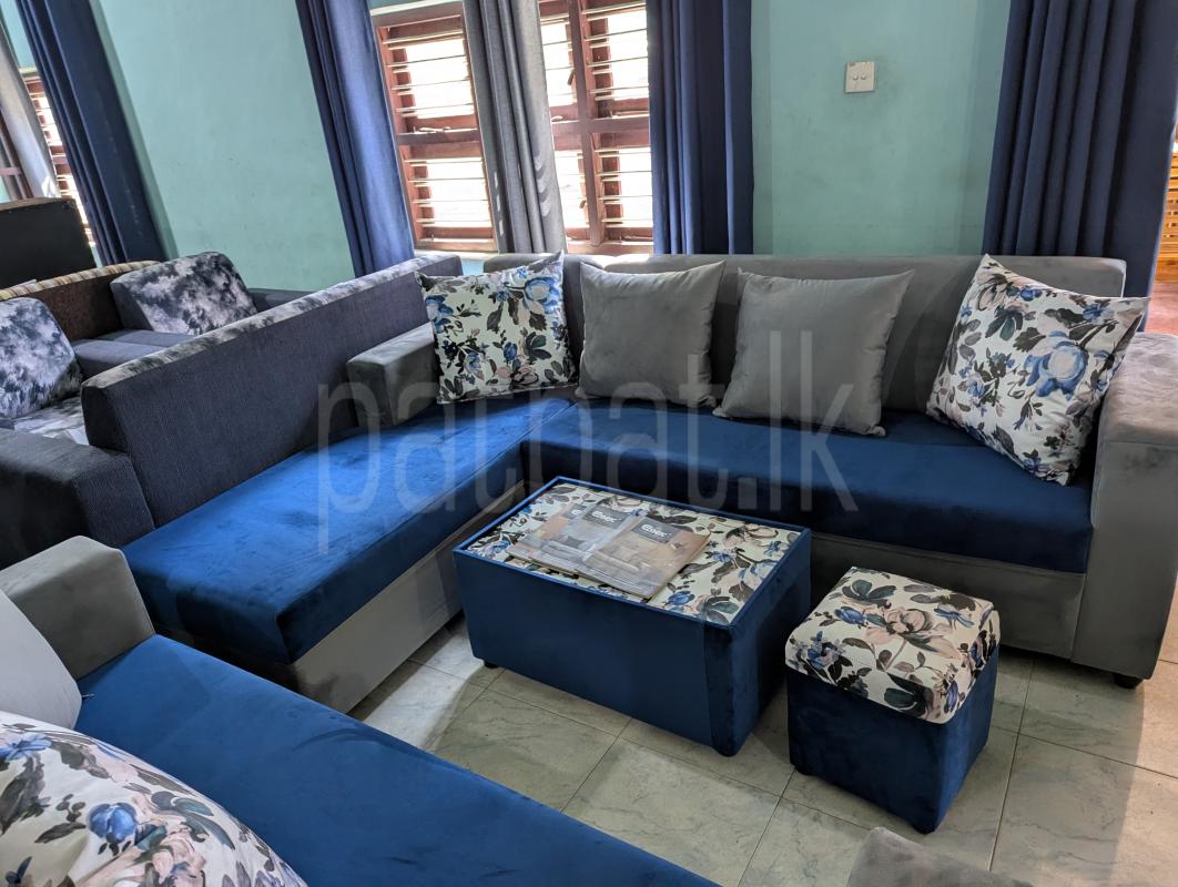 L Type Sofa