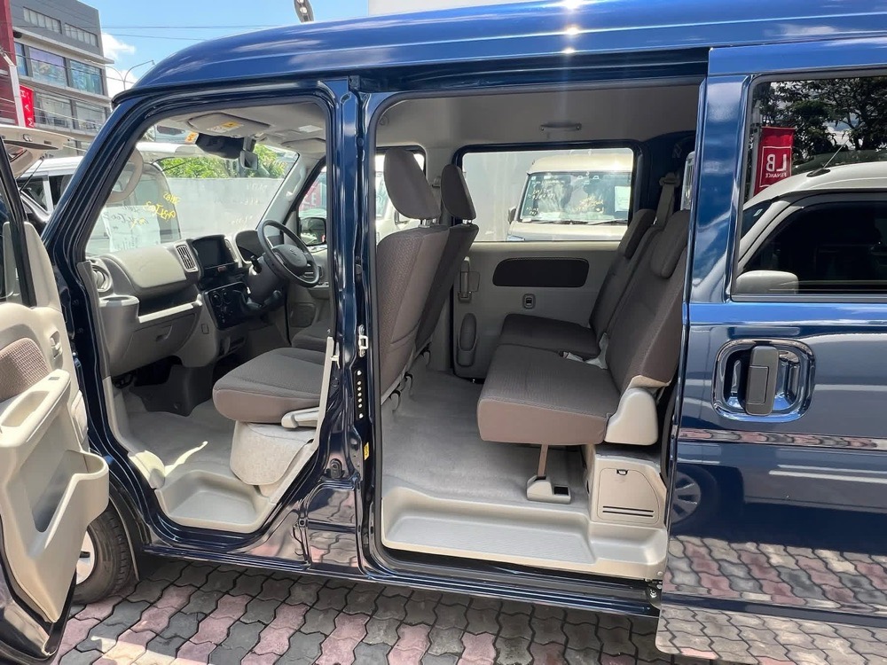 Suzuki Every 2023 - Brand New Van sale in Sri Lanka - patpat.lk