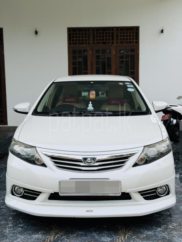 Toyota Allion 2013 - மறுசீரமைக்கப்பட்டது கார் sale in Sri Lanka - patpat.lk