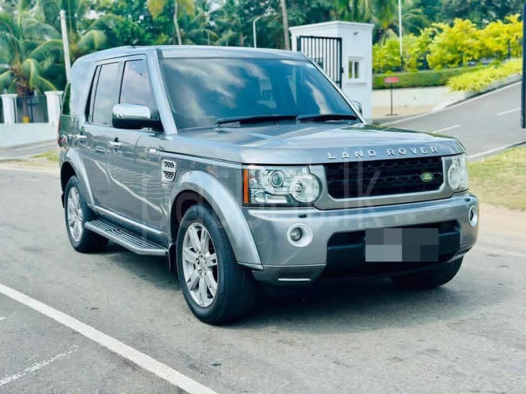 Land Rover Discovery 2010 - பயன்படுத்தப்பட்டது SUV sale in Sri Lanka - patpat.lk