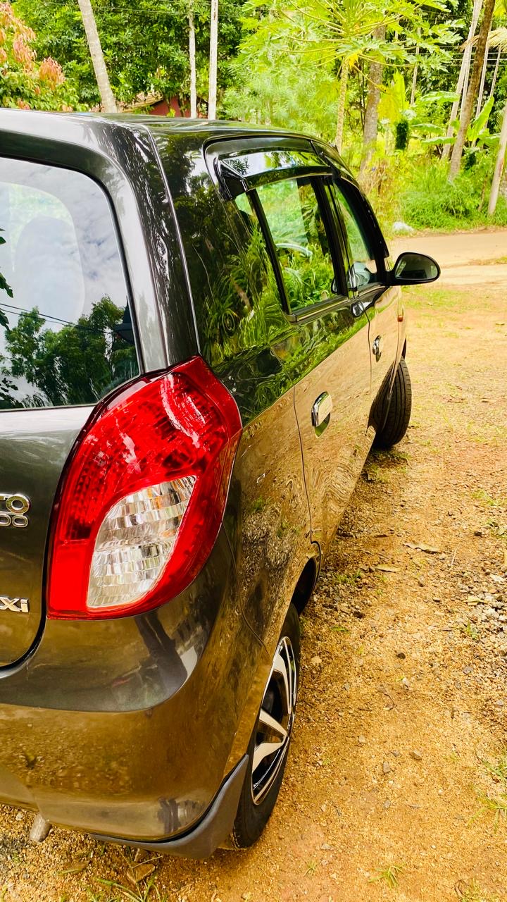 Suzuki Alto 2015 - பயன்படுத்தப்பட்டது கார் sale in Sri Lanka - patpat.lk