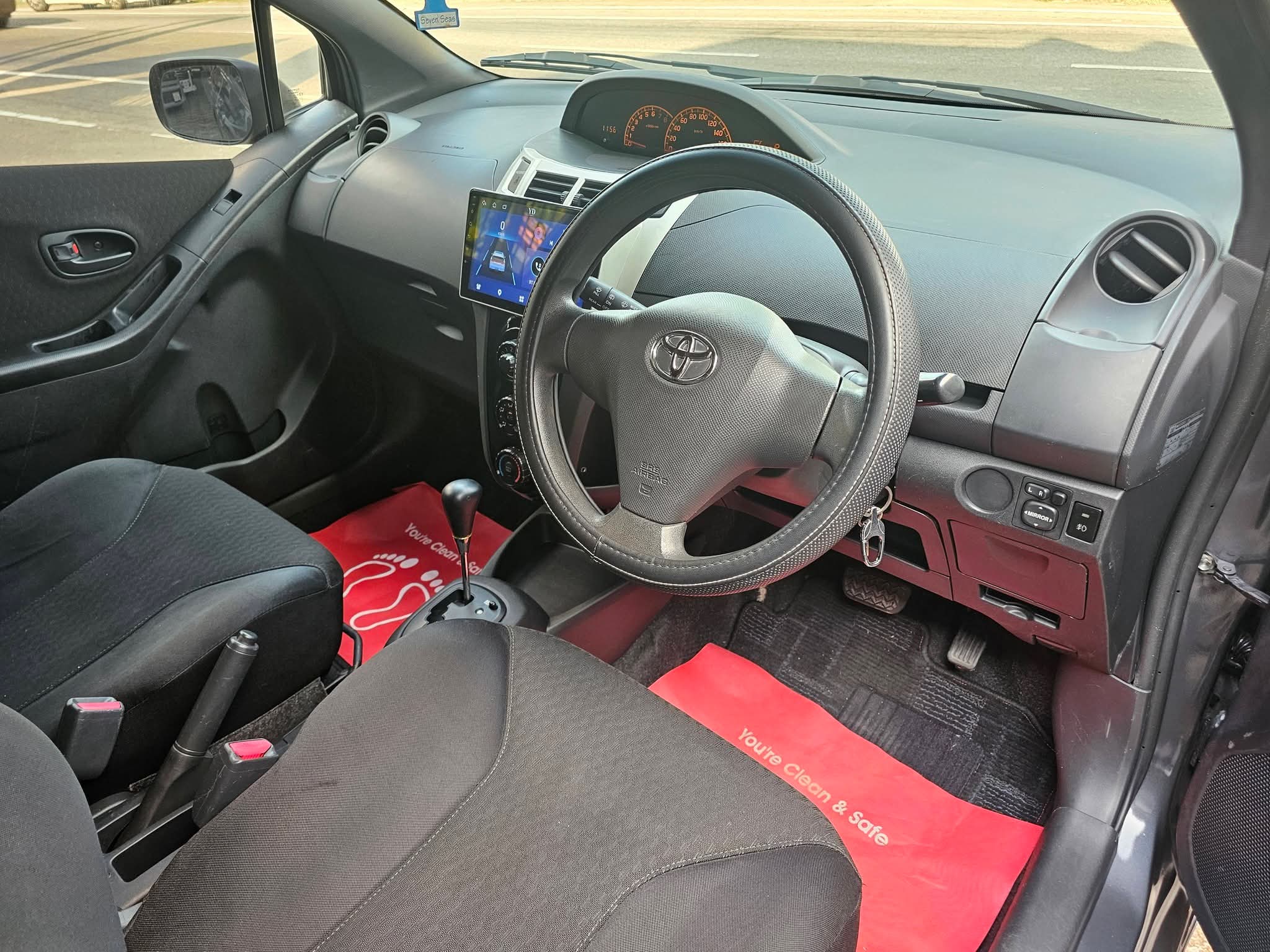Toyota Vitz 2007 - Used Car sale in Sri Lanka - patpat.lk