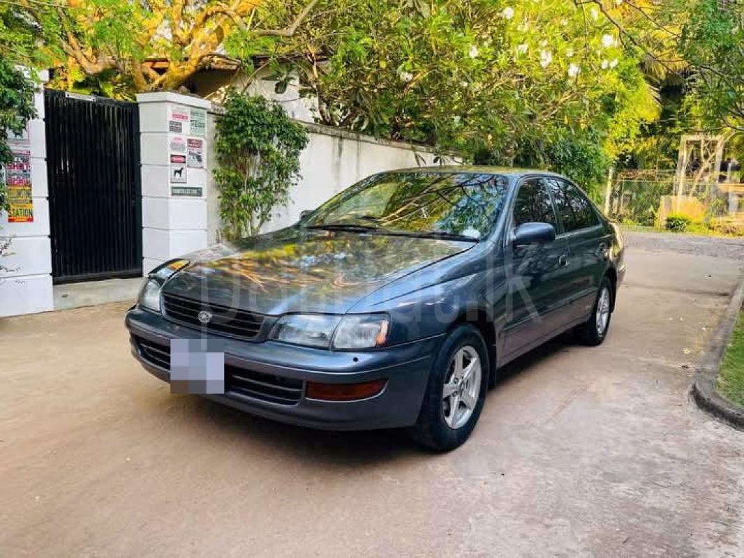 Toyota Corona 1987 - භාවිතා කරන ලද කාර් sale in Sri Lanka - patpat.lk
