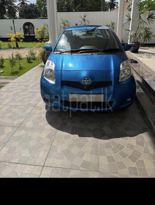 Toyota Vitz 2010 - பயன்படுத்தப்பட்டது கார் sale in Sri Lanka - patpat.lk