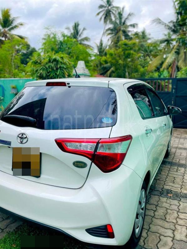 Toyota Vitz 2018 - Used Car sale in Sri Lanka - patpat.lk