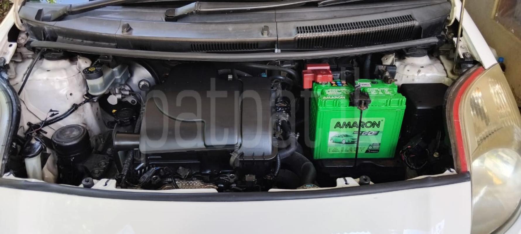 Toyota Vitz 2007 - Used Car sale in Sri Lanka - patpat.lk