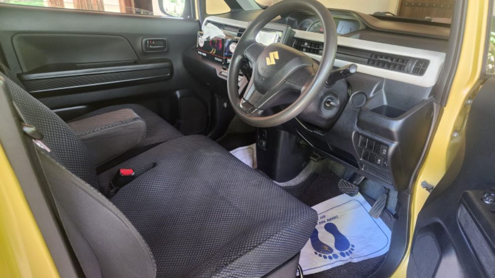 Suzuki Wagon R 2017 - Used Car sale in Sri Lanka - patpat.lk