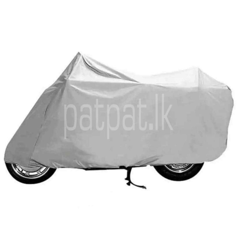 Waterproof and Scratch Proof Bike Cover ads-image-1