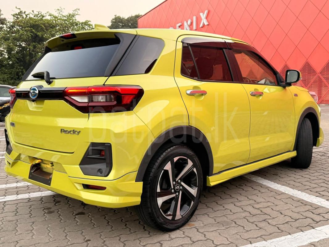 Daihatsu Rocky 2023 - Brand New SUV sale in Sri Lanka - patpat.lk