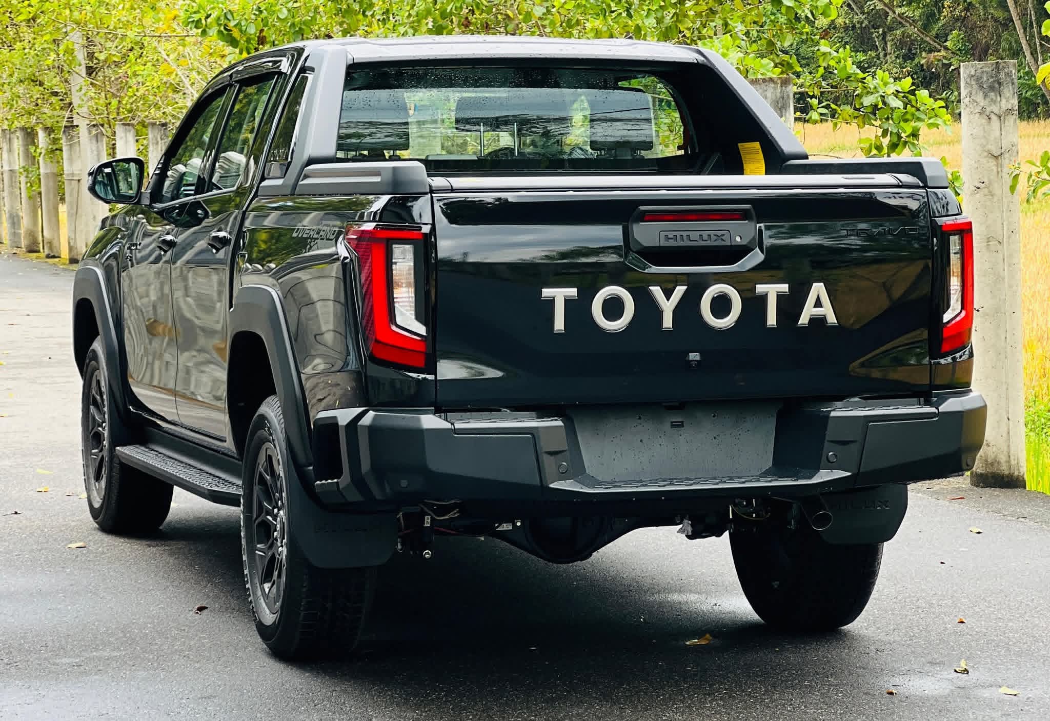 Toyota Hilux 2025 - சான்றளிக்கப்பட்டது சரக்கு போக்குவரத்து sale in Sri Lanka - patpat.lk