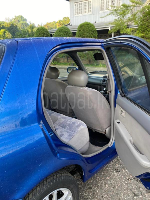 Nissan March 2001 - பயன்படுத்தப்பட்டது கார் sale in Sri Lanka - patpat.lk