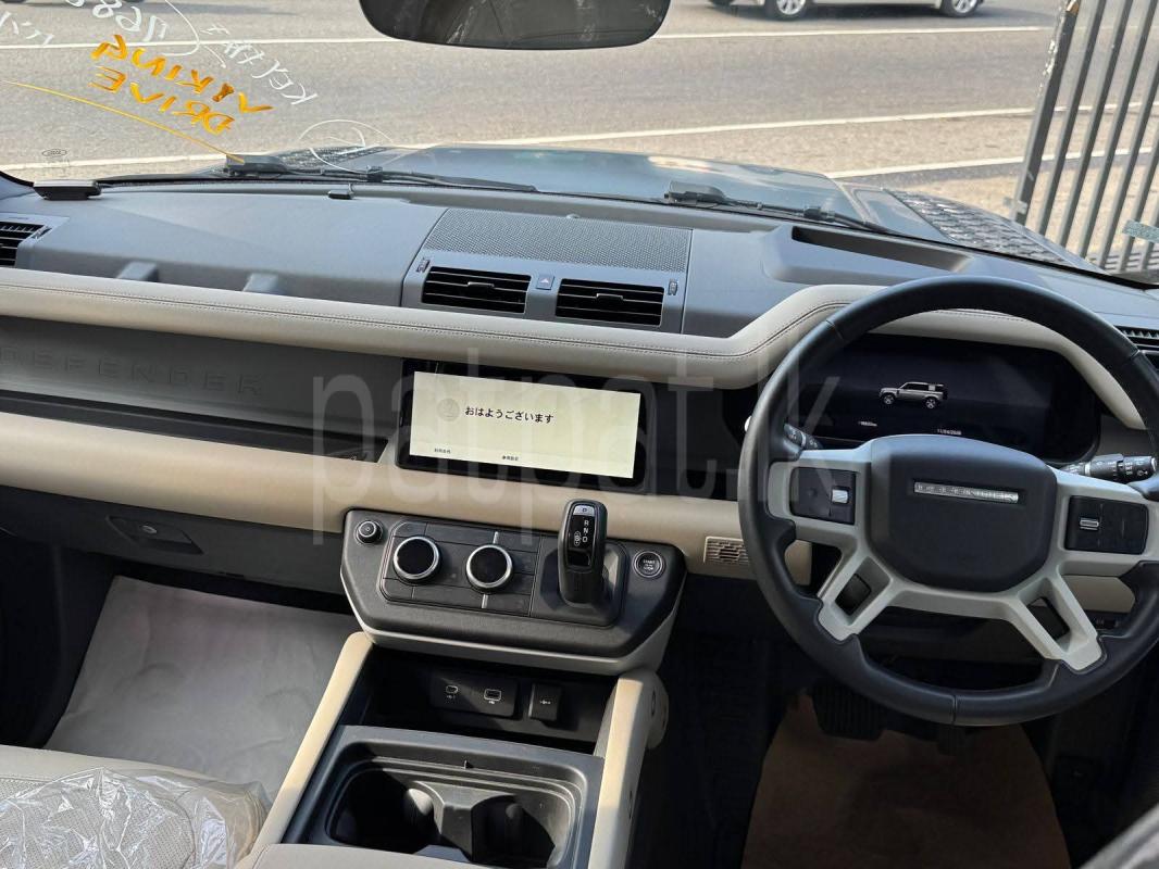Land Rover Defender 2023 - சான்றளிக்கப்பட்டது SUV sale in Sri Lanka - patpat.lk