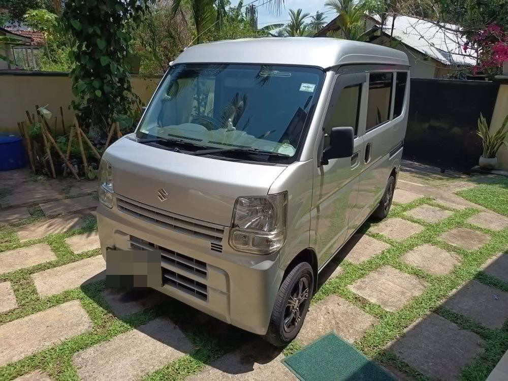 Suzuki Every 2016 - Used Van sale in Sri Lanka - patpat.lk