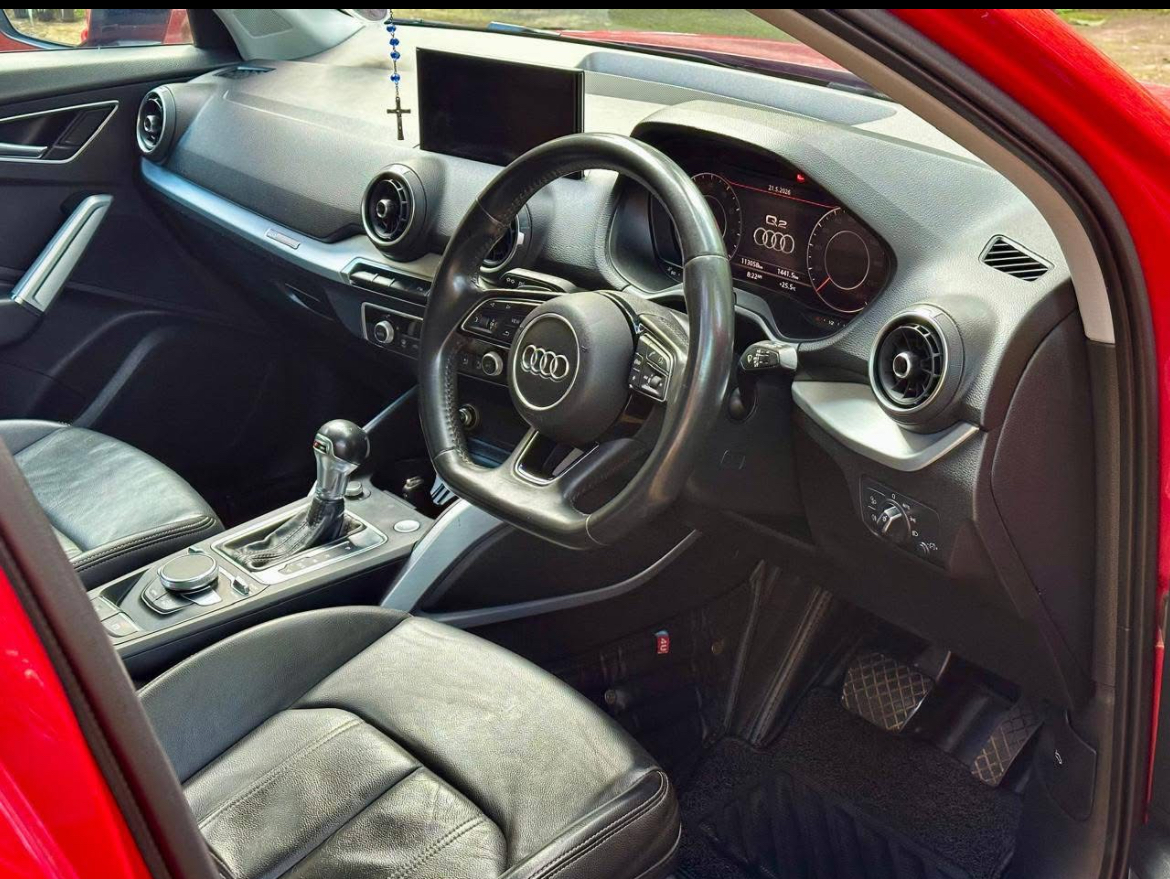 Audi Q2 2019 - பயன்படுத்தப்பட்டது SUV sale in Sri Lanka - patpat.lk