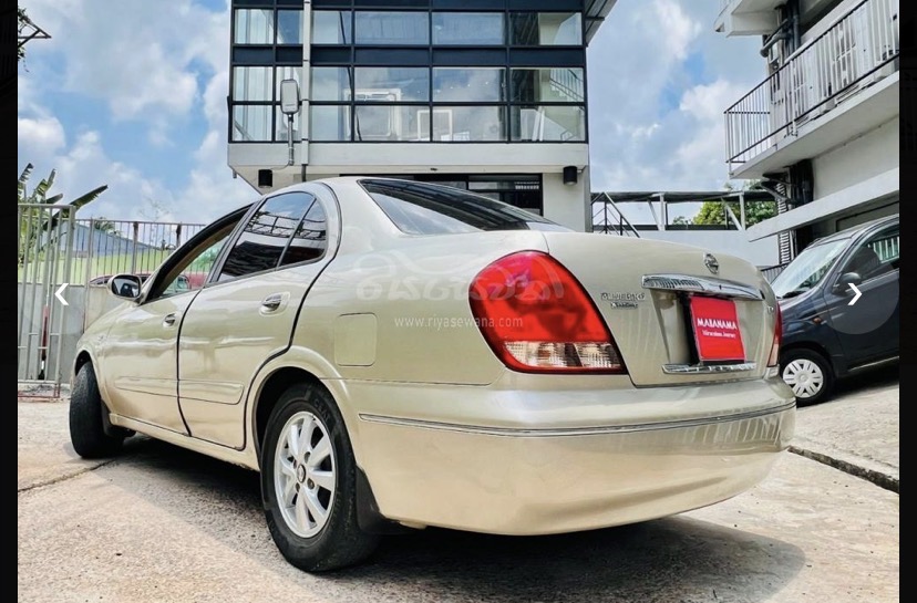 Nissan Bluebird 2003 - Used Car sale in Sri Lanka - patpat.lk