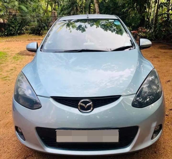 Mazda Demio 2011 - Used Car sale in Sri Lanka - patpat.lk