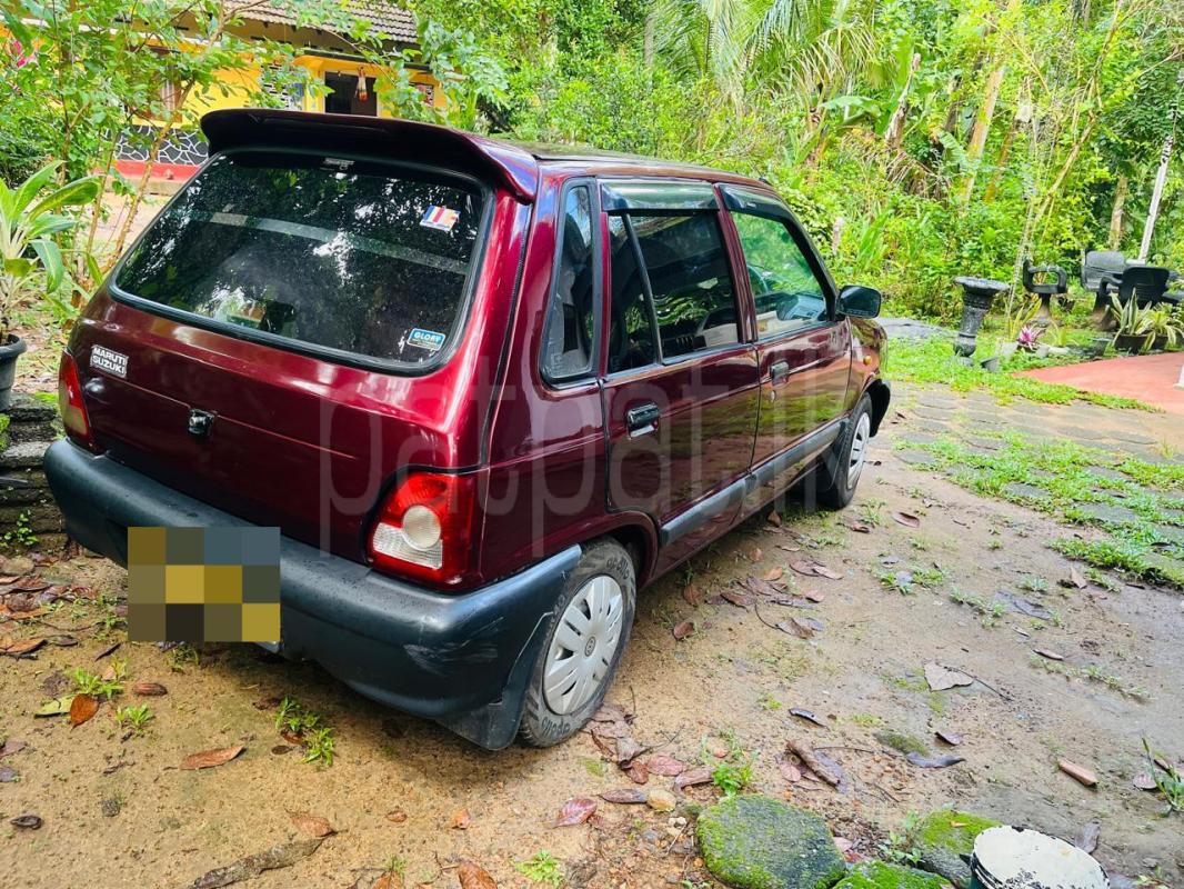 Suzuki Maruti 2011 - භාවිතා කරන ලද කාර් sale in Sri Lanka - patpat.lk