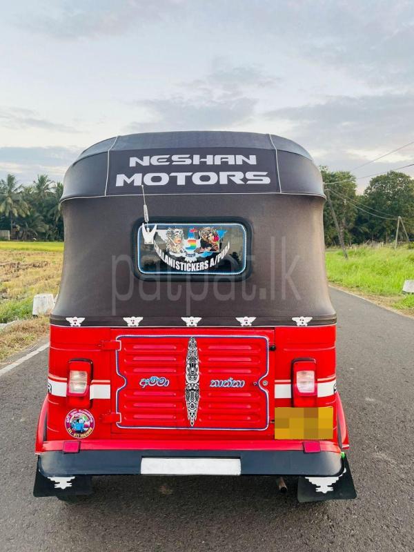 Bajaj Three Wheel 2003 - Used Three wheeler sale in Sri Lanka - patpat.lk