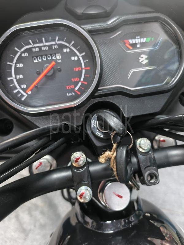 Bajaj Platina 2026 - சான்றளிக்கப்பட்டது பைக் sale in Sri Lanka - patpat.lk