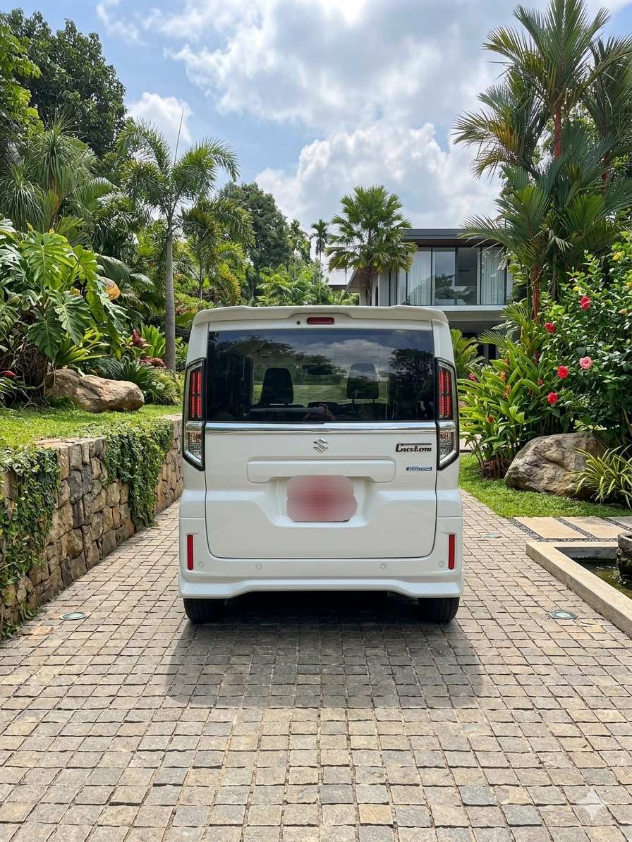 Suzuki Spacia 2025 - Reconditioned Car sale in Sri Lanka - patpat.lk