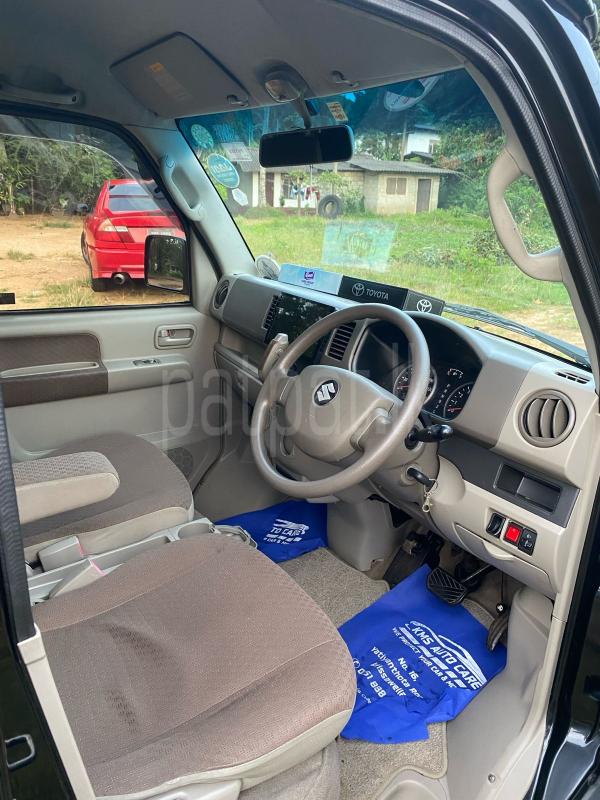 Suzuki Every 2013 - பயன்படுத்தப்பட்டது வேன் sale in Sri Lanka - patpat.lk