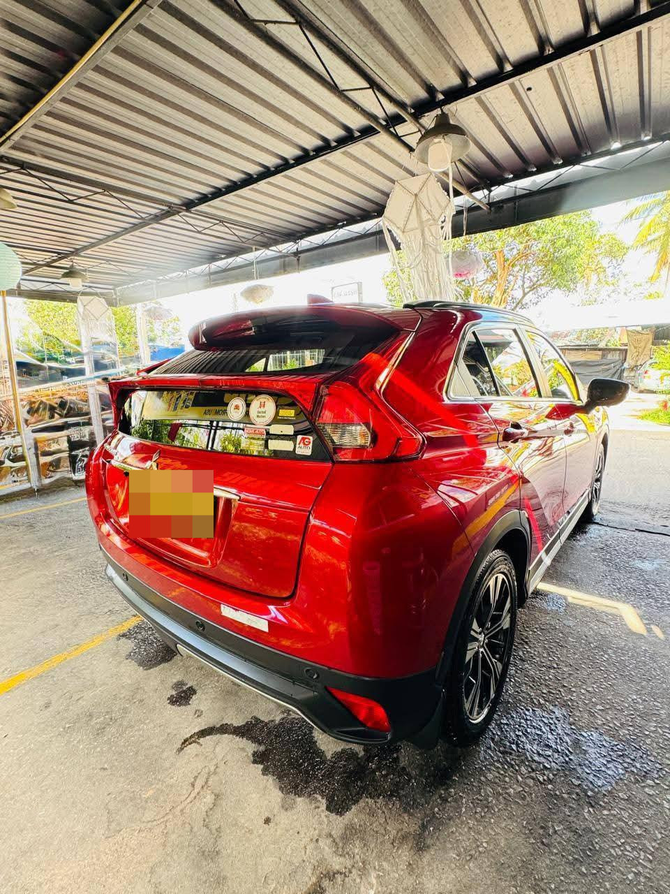 Mitsubishi ECLIPE 2019 - பயன்படுத்தப்பட்டது SUV sale in Sri Lanka - patpat.lk