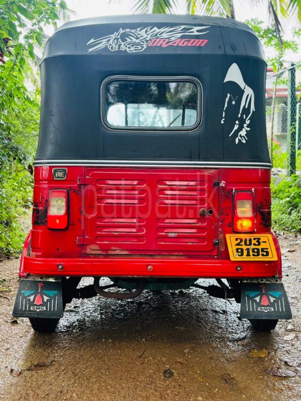 Bajaj 2 stroke 2002 - Used Three wheeler sale in Sri Lanka - patpat.lk
