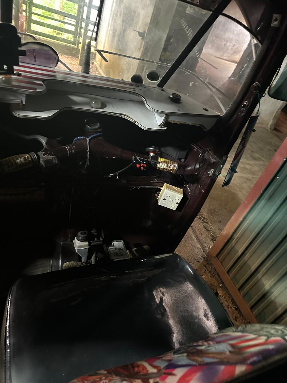 Bajaj 2 stroke 2004 - Used Three wheeler sale in Sri Lanka - patpat.lk