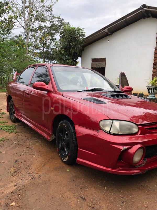 KIA Sephia 1999 - பயன்படுத்தப்பட்டது கார் sale in Sri Lanka - patpat.lk