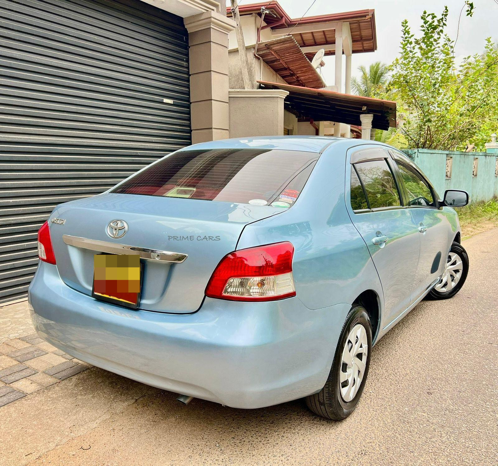 Toyota Belta 2010 - Used Car sale in Sri Lanka - patpat.lk