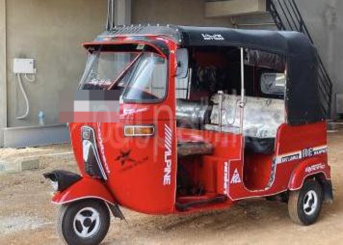 Bajaj Three Wheel 2008 - භාවිතා කරන ලද ත්‍රිරෝද රථය sale in Sri Lanka - patpat.lk