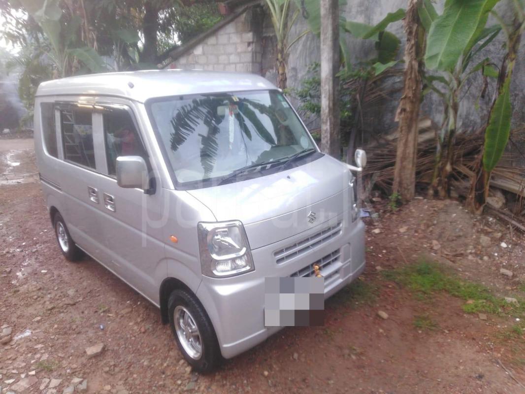 Suzuki Every 2014 - பயன்படுத்தப்பட்டது வேன் sale in Sri Lanka - patpat.lk