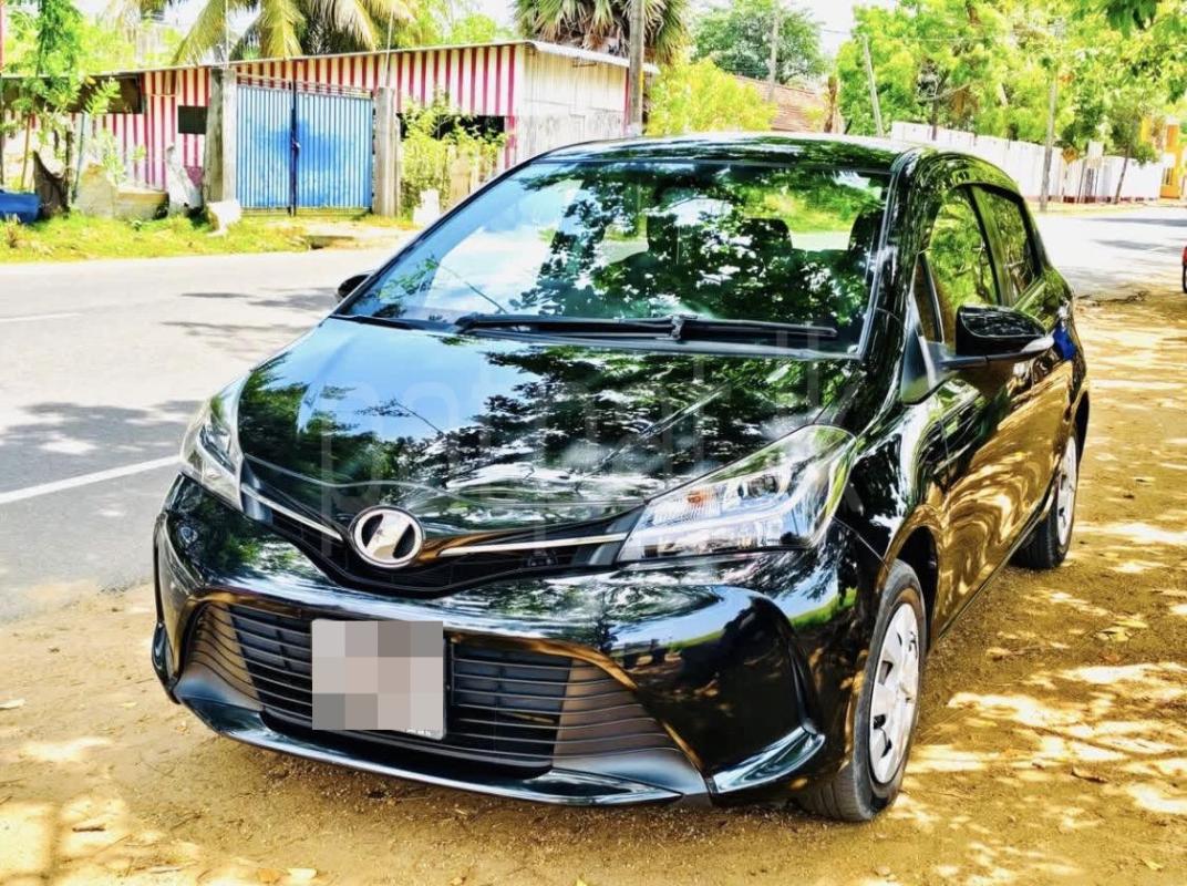 Toyota Vitz 2017 - Used Car sale in Sri Lanka - patpat.lk