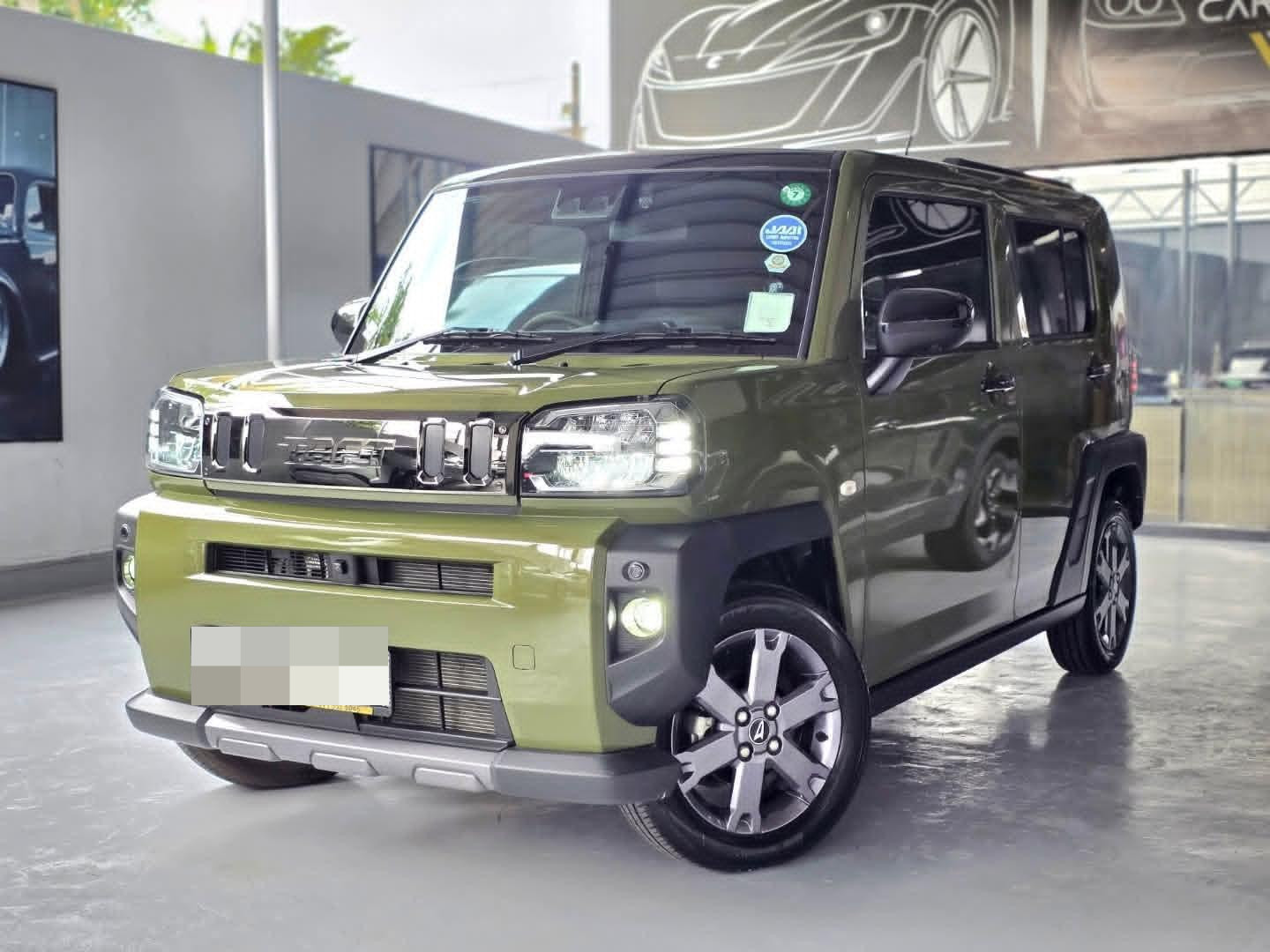 Daihatsu Taft 2024 - பயன்படுத்தப்பட்டது கார் sale in Sri Lanka - patpat.lk