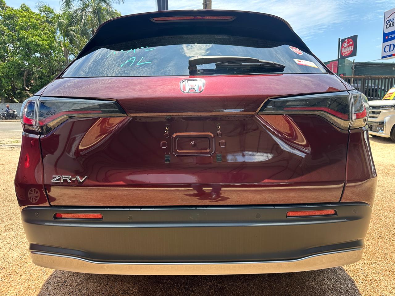 Honda ZR-V 2024 - Brand New SUV sale in Sri Lanka - patpat.lk