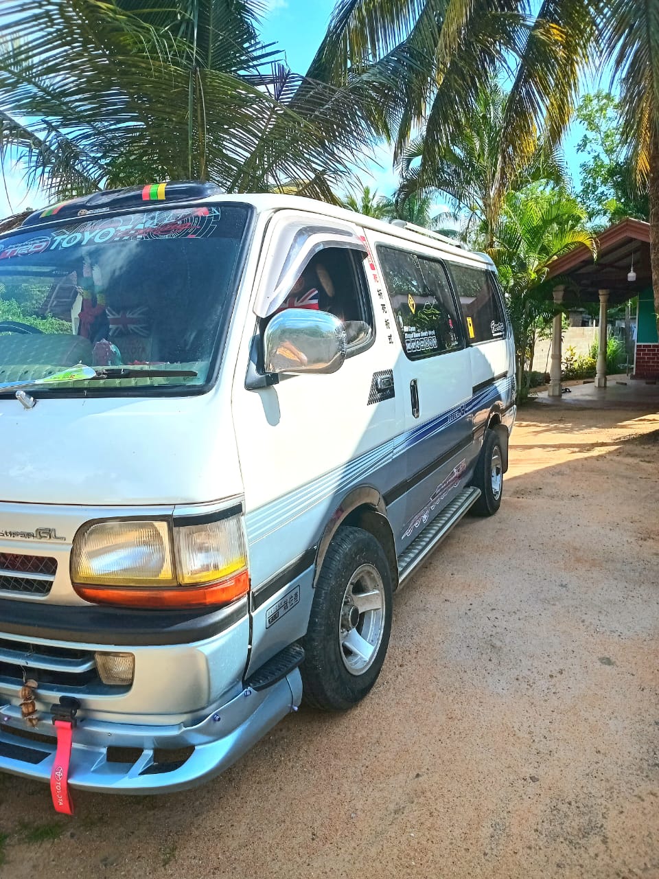 Toyota LH113 1989 - Used Van sale in Sri Lanka - patpat.lk