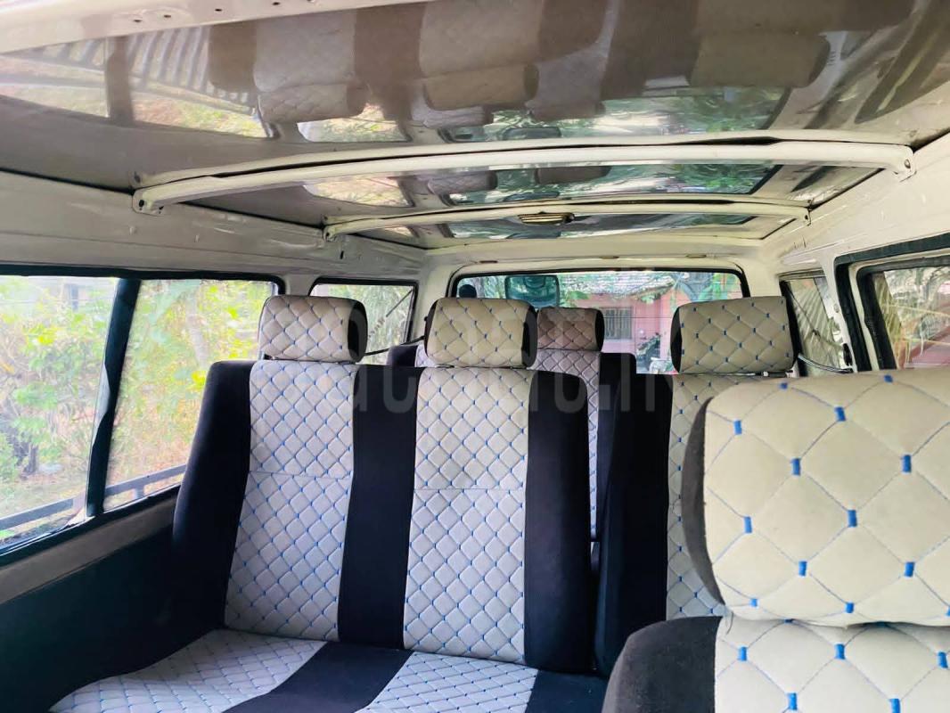 Mazda Bongo 1997 - Used Van sale in Sri Lanka - patpat.lk