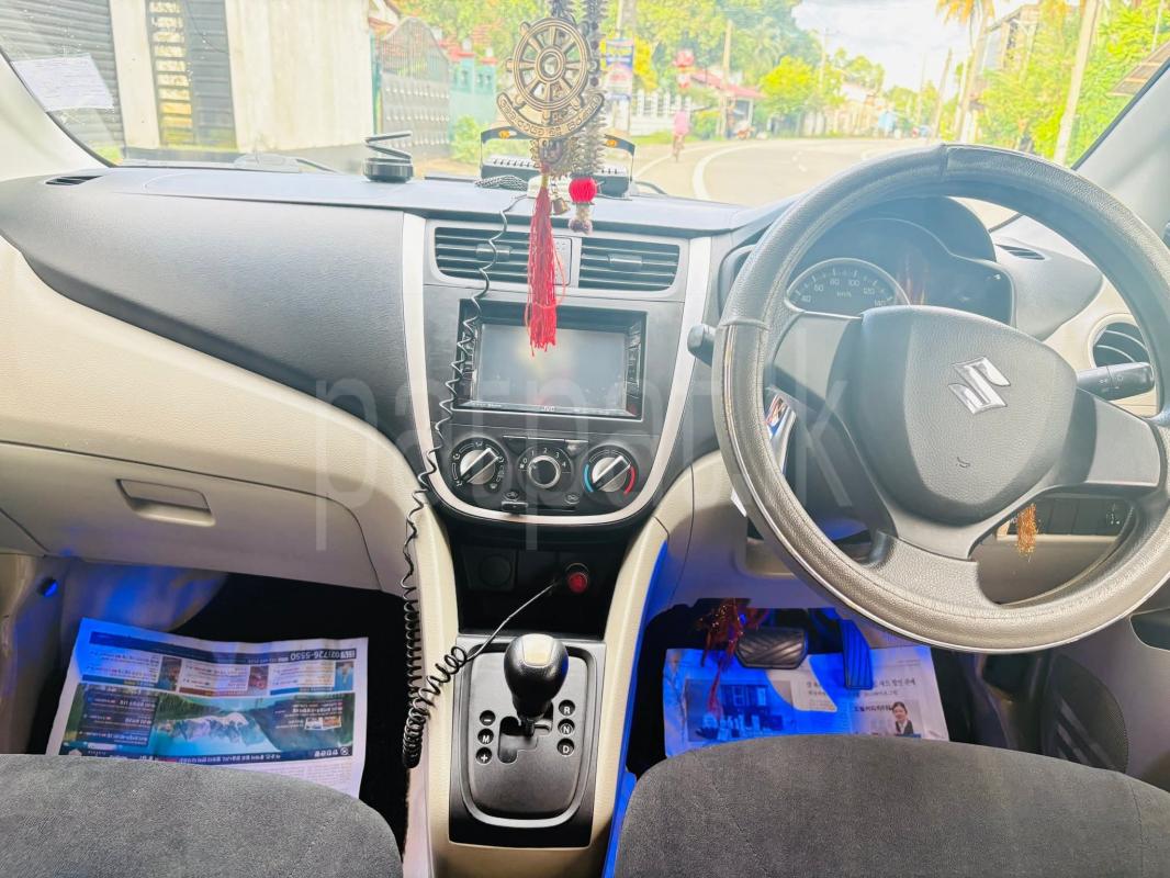 Suzuki Celerio 2015 - பயன்படுத்தப்பட்டது கார் sale in Sri Lanka - patpat.lk